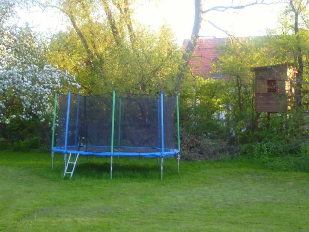 Ferienwohnung Am Jakobsweg Frielendorf Esterno foto