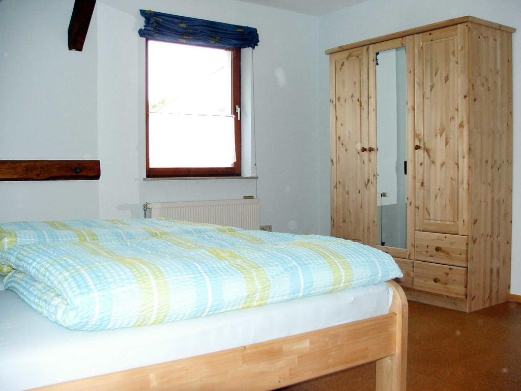 Ferienwohnung Am Jakobsweg Frielendorf Esterno foto