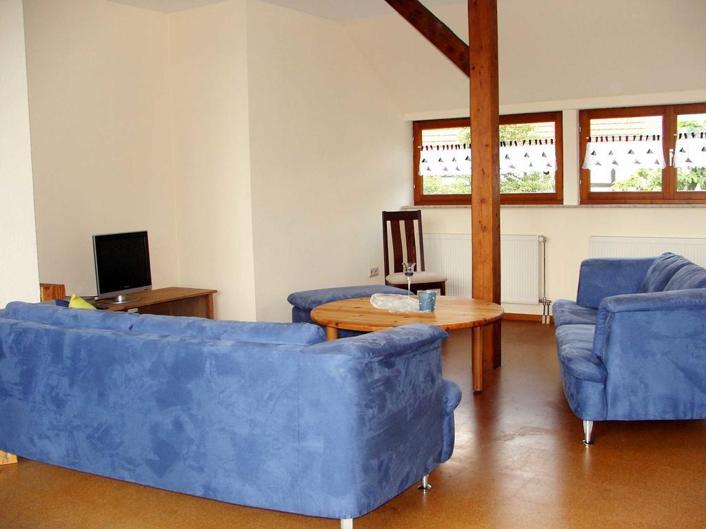 Ferienwohnung Am Jakobsweg Frielendorf Esterno foto
