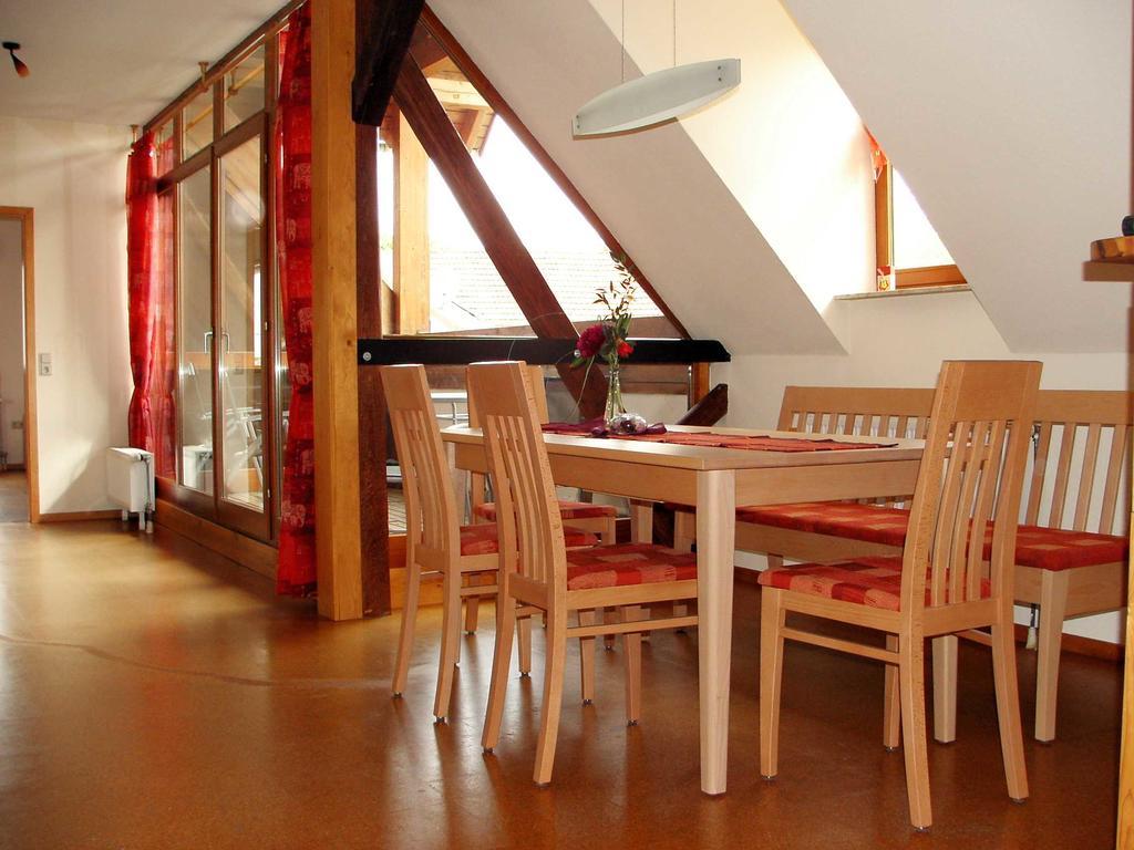Ferienwohnung Am Jakobsweg Frielendorf Esterno foto