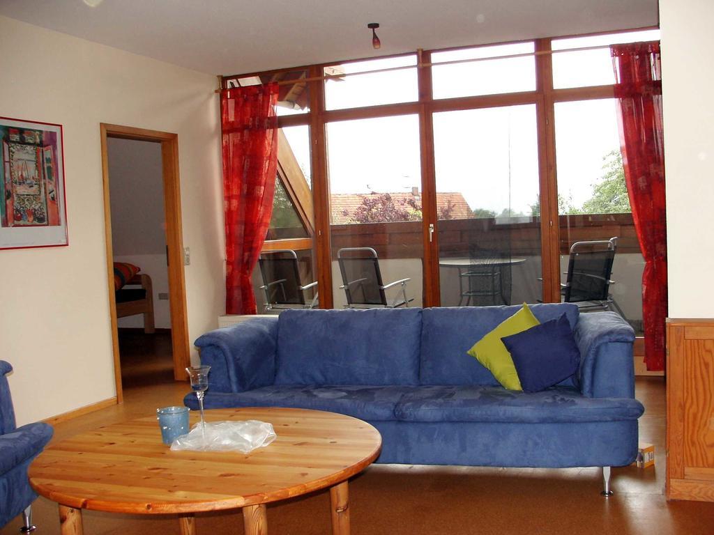 Ferienwohnung Am Jakobsweg Frielendorf Esterno foto