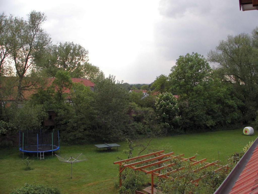Ferienwohnung Am Jakobsweg Frielendorf Esterno foto
