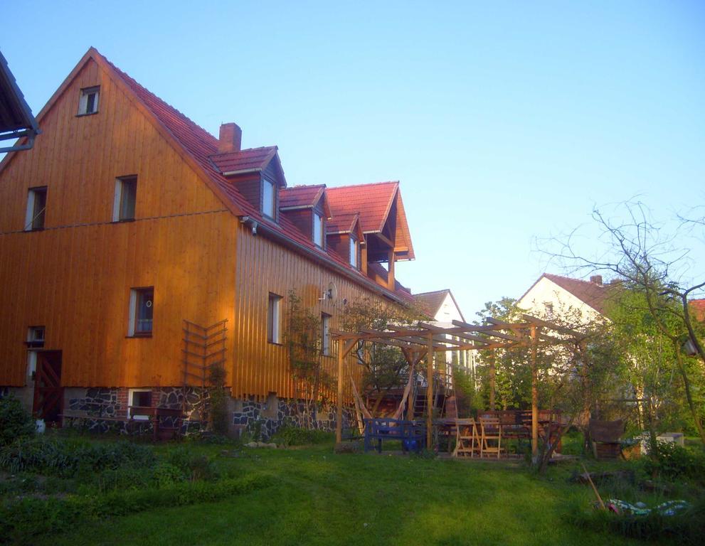 Ferienwohnung Am Jakobsweg Frielendorf Esterno foto