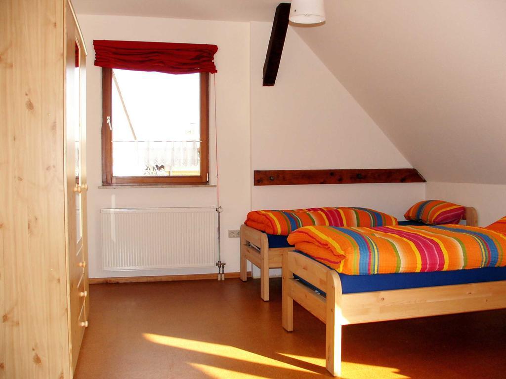 Ferienwohnung Am Jakobsweg Frielendorf Esterno foto